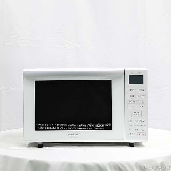 〔展示品〕 オーブンレンジ 「エレック」（23L） NE-MS236-W ホワイト パナソニック ホワイト NE-MS236 ［23L］  ◇03/09(水)値下げ！