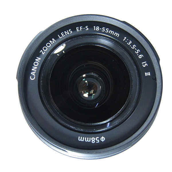 Canon EOSKiss X6i EF-S18-55 IS II レンズキット Canon デジタル一眼レフカメラ EOS Kiss X6i