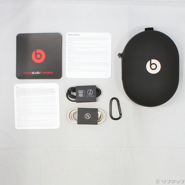 Beats Studio3 Wireless MWUJ2PA／A サンドデューン