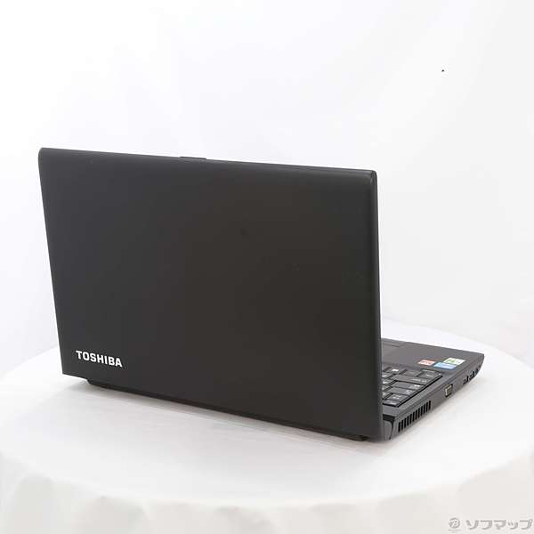TOSHIBA(B553/L) 15.6インチノートPC Windows10 Corei3 SSD240GB