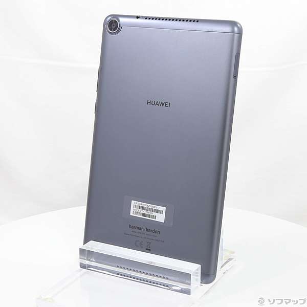 PC/タブレット タブレット MediaPad M5 lite 8 32GB スペースグレー JDN2-W09 Wi-Fi