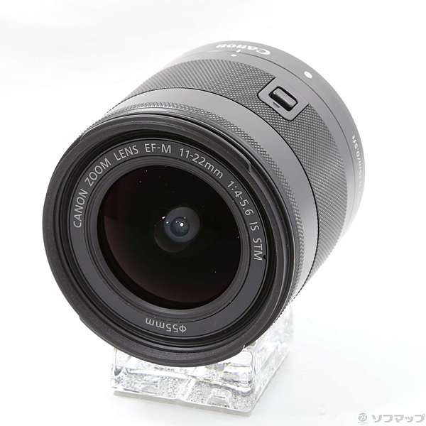 中古】EF-M 11-22mm F4-5.6 IS STM [2133027589031] - リコレ