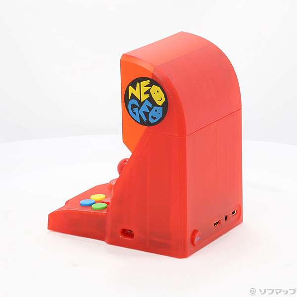 中古】NEOGEO mini サムライスピリッツ限定版セット ナコルル