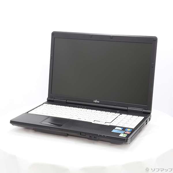 中古】格安安心パソコン LIFEBOOK A561／DX FMVXN4LQ2Z 〔Windows 10