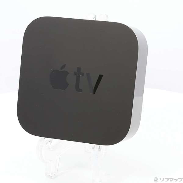 中古】Apple TV 4K 64GB MP7P2J／A [2133027596138] - リコレ ...