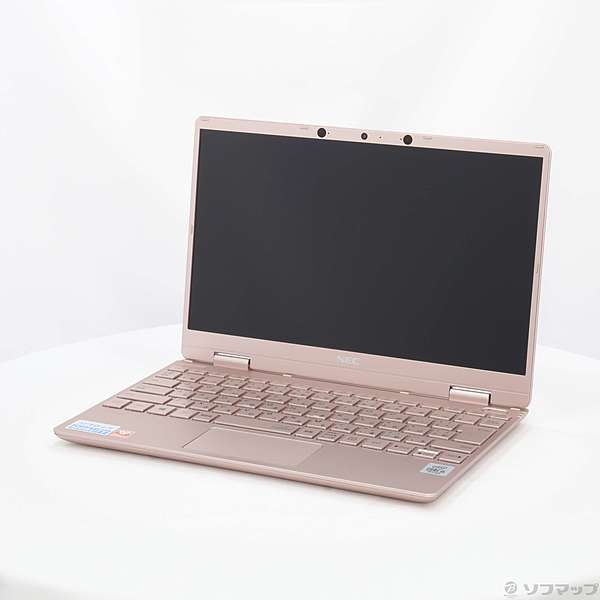 中古】LaVie Note Mobile NM550／RAG PC-NM550RAG メタリックピンク 