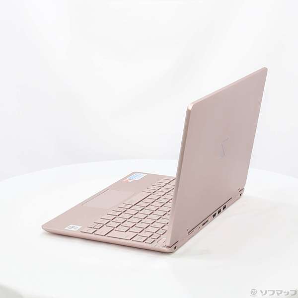 NEC LaVie NM550／RAG ノートパソコン PC-NM550RAG ノートパソコン LAVIE Note Mobile(NM550/RA) メタリック