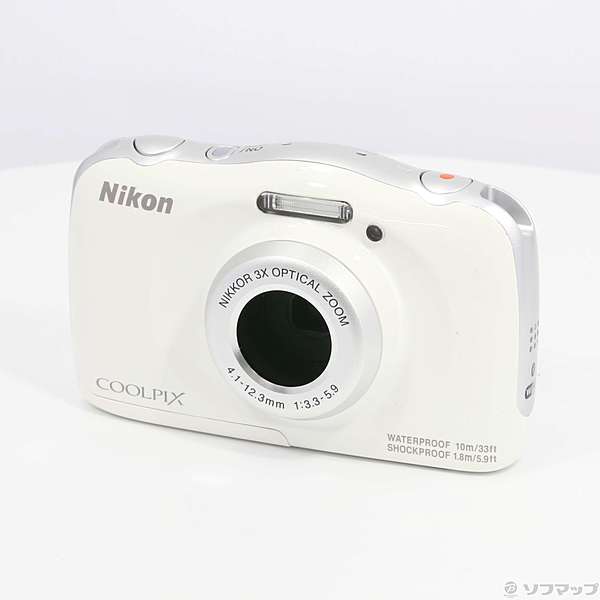 Nikon COOLPIX W150 WHITENikon