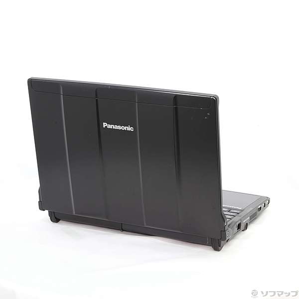 中古】格安安心パソコン Lets note S10 CF-S10EYBDR ブラック 中古】格安安心パソコン Lets note S10 CF-S10EYBDR ブラック