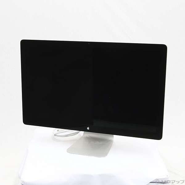 中古】Apple Thunderbolt Display MC914J／A [2133027609593