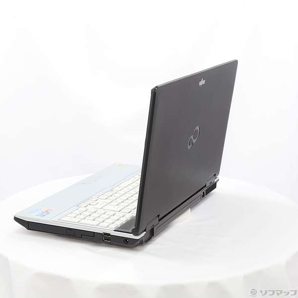 中古】格安安心パソコン LIFEBOOK E742／F FMVNE7H16 〔Windows 10