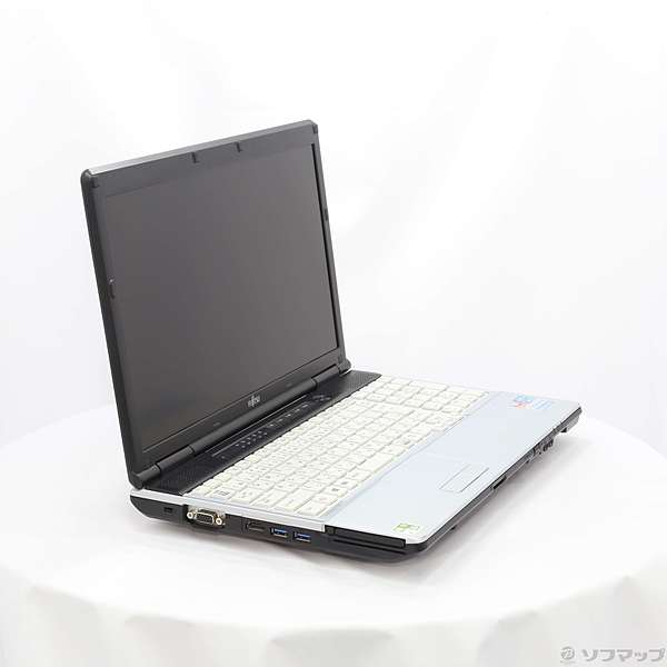 中古】格安安心パソコン LIFEBOOK E742／F FMVNE7H16 〔Windows 10