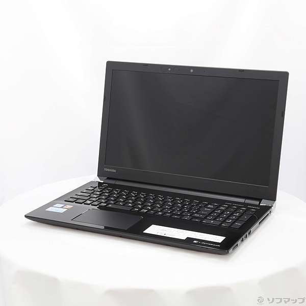中古】dynabook T5 P2T5KPBB プレシャスブラック 〔Windows 10