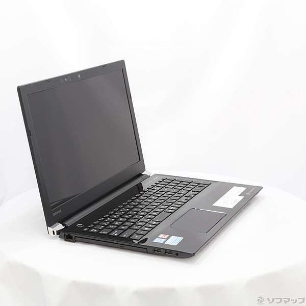 中古】dynabook T5 P2T5KPBB プレシャスブラック 〔Windows 10