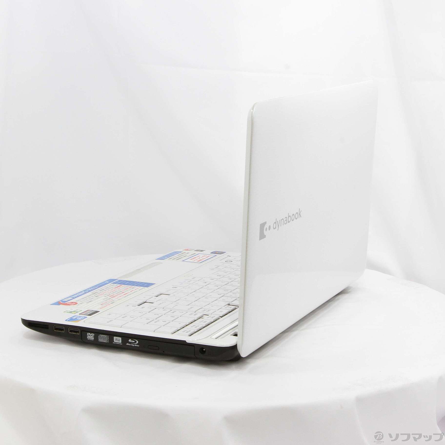 TOSHIBA PT35034BBFWK dynabook T350/34BWK■現状品