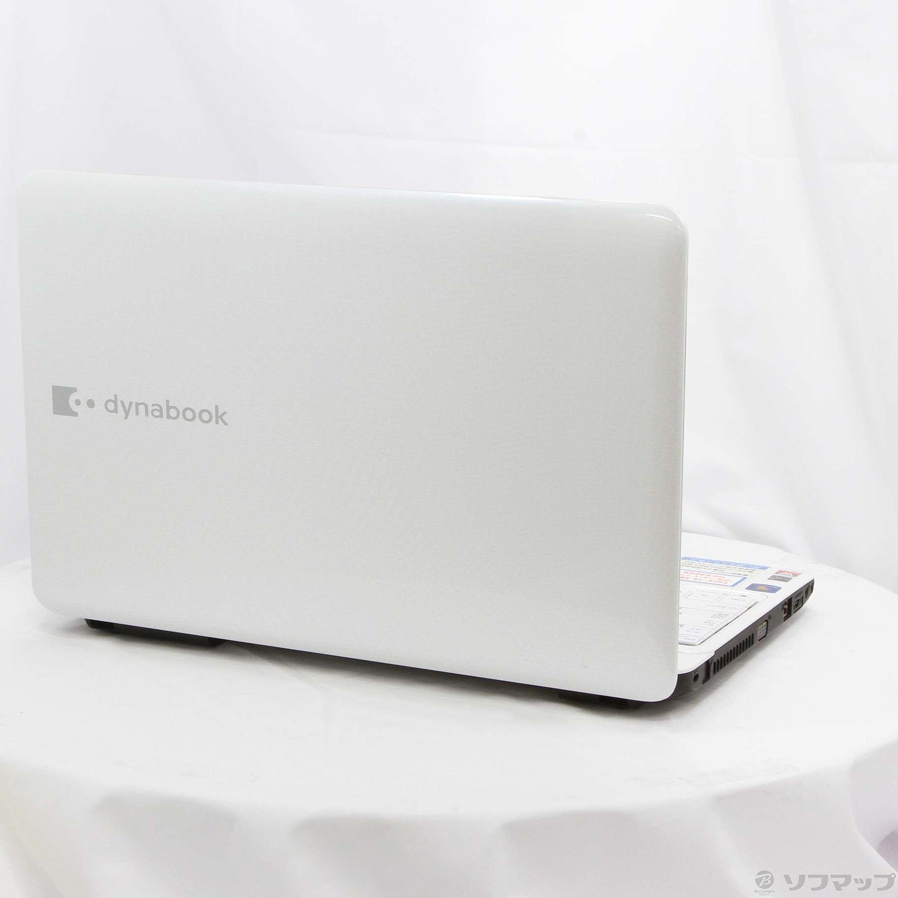 TOSHIBA PT35034BBFWK dynabook T350/34BWK■現状品