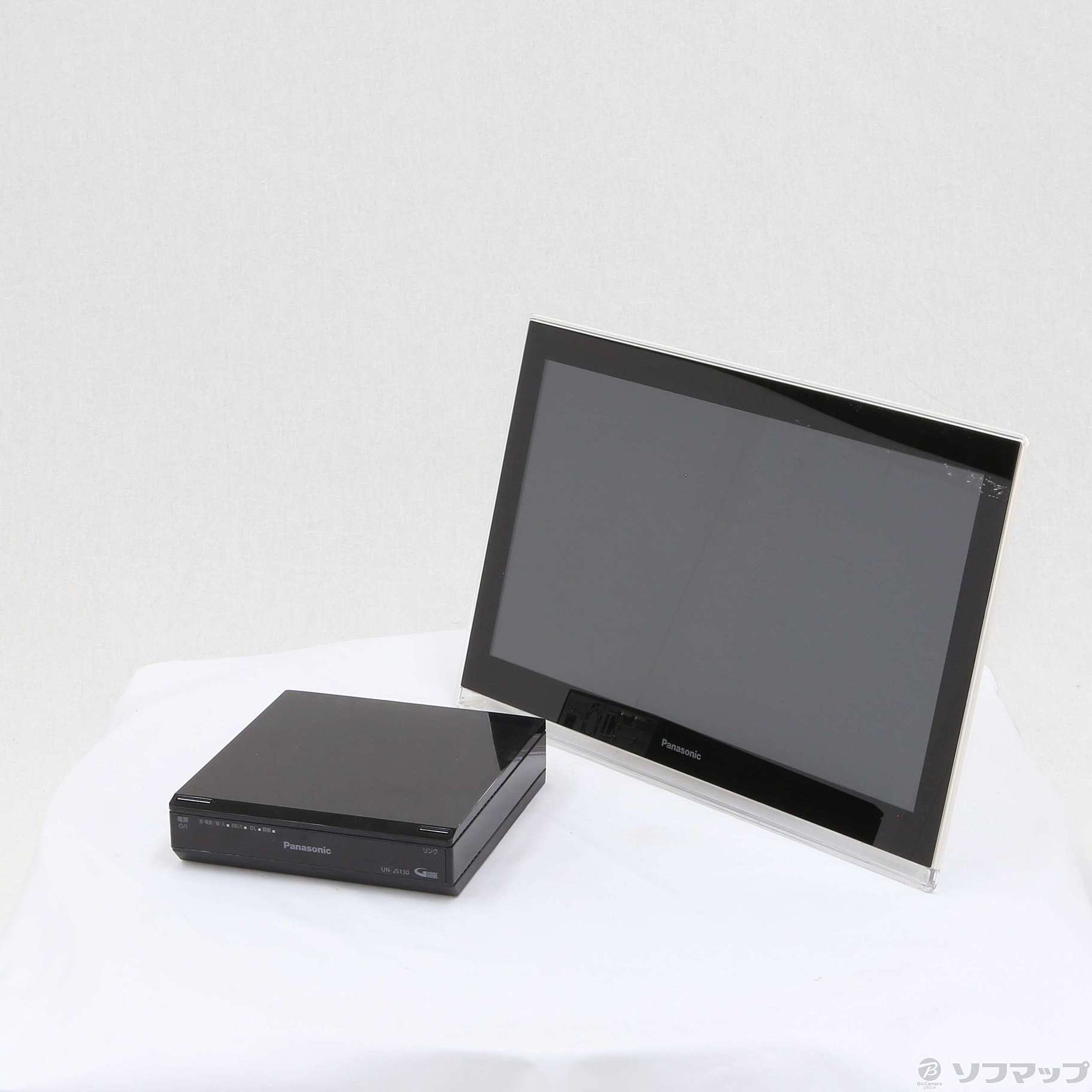 セール対象品 UN-JL15T3 HDDレコーダー付 ポータブルデジタルテレビ