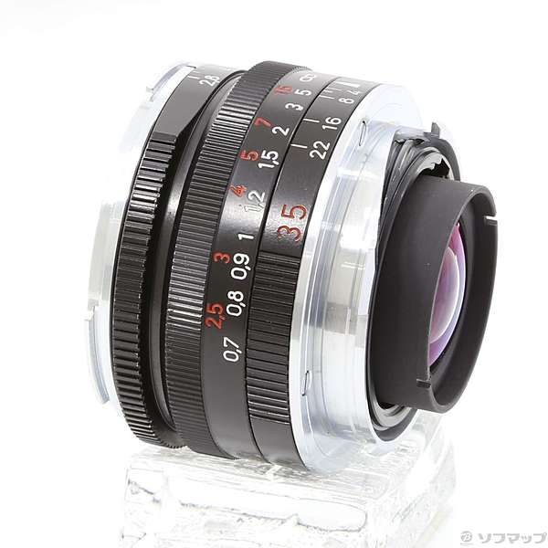 中古】C Biogon T* 35mm F2.8 ZM ブラック ライカM用 [2133027634915