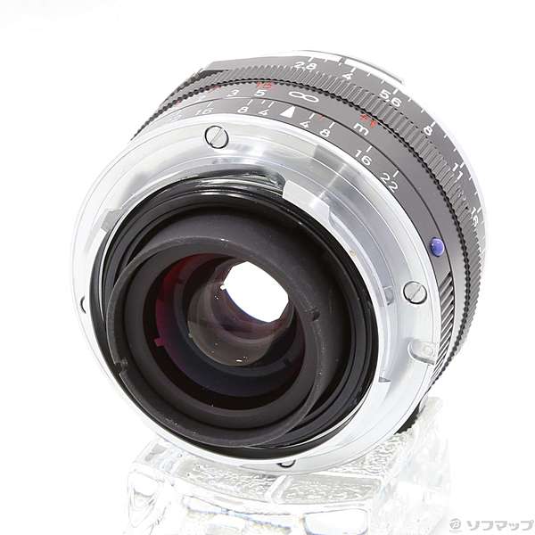 中古】C Biogon T* 35mm F2.8 ZM ブラック ライカM用 [2133027634915