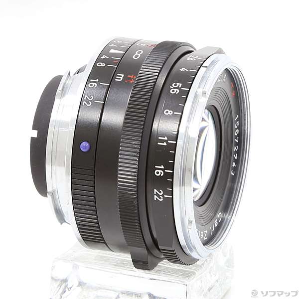 中古】C Biogon T* 35mm F2.8 ZM ブラック ライカM用 [2133027634915