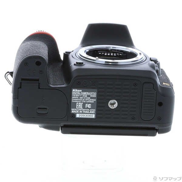 中古】Nikon D750 ボディ (2432万画素／SDXC) ◇08/25(火)値下げ