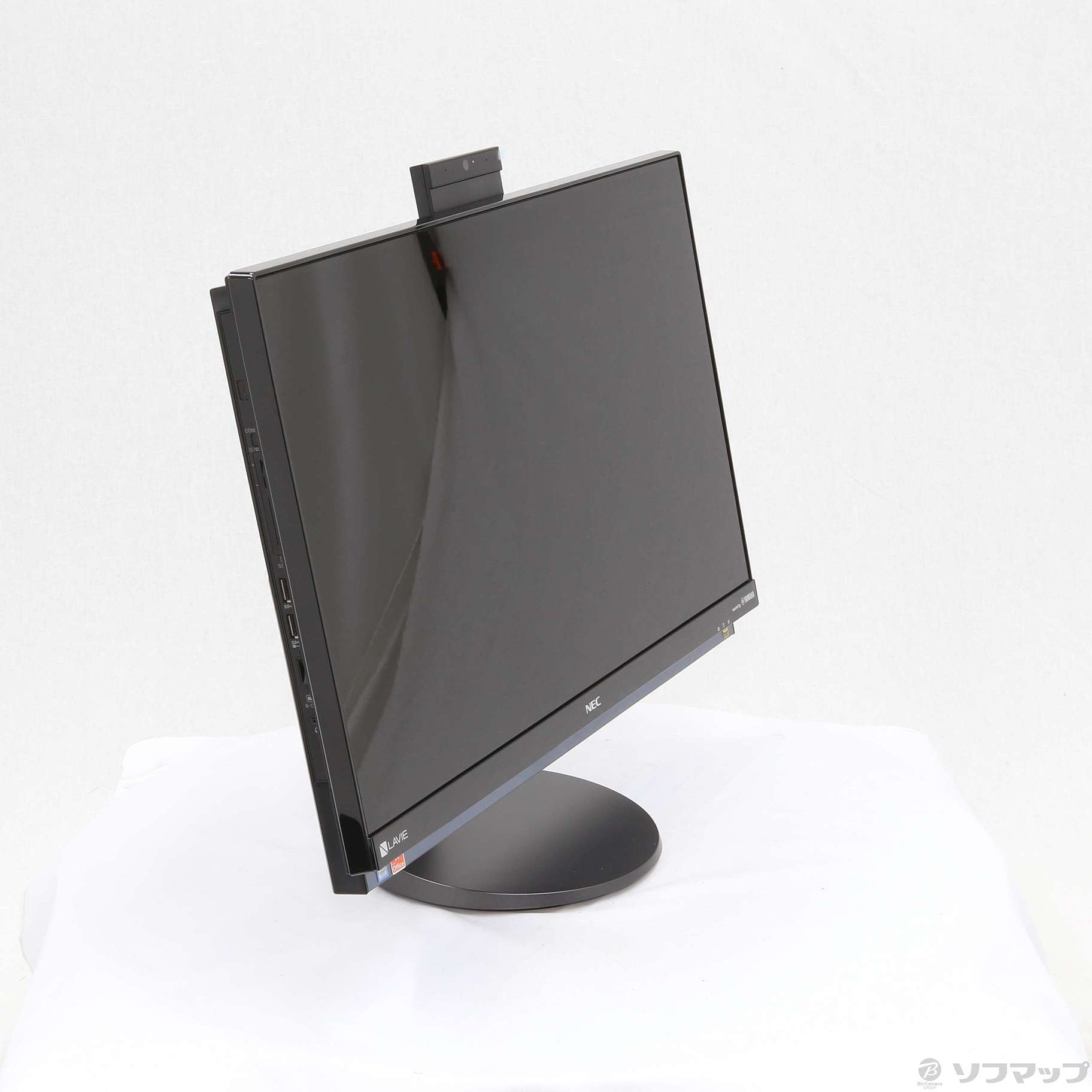 中古】LAVIE Desk All-in-one DA770／GAB PC-DA770GAB ファイン