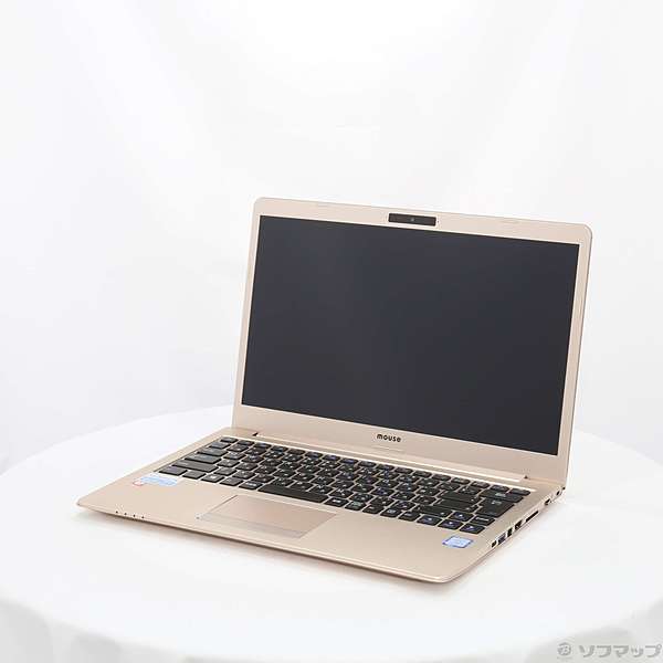 中古】m-Book MB-B401S-M2S1 ゴールド 〔Windows 10〕 ◇08/28(金