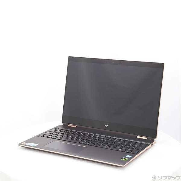 中古】HP Spectre x360 15-df0009TX 5KU78PA#ABJ 〔Windows 10