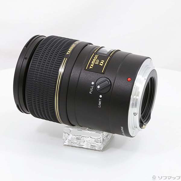 中古】TAMRON SP AF 90mm F2.8 Di MACRO (272EE) (Canon用