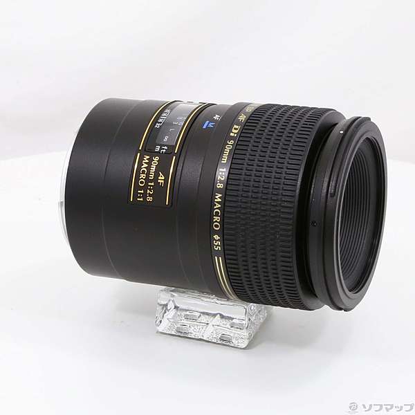 中古】TAMRON SP AF 90mm F2.8 Di MACRO (272EE) (Canon用