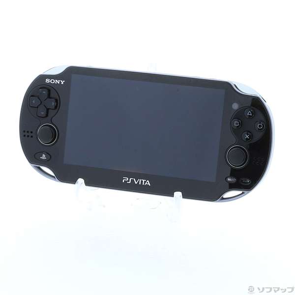 SONY PS Vita ブラック 本体 あかう 美品ケース付き