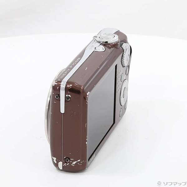 Fujifilm FinePix F70 EXR ブラウン・10倍ズーム美品 Amazon | FUJIFILM デジタルカメラ FinePix(ファインピックス