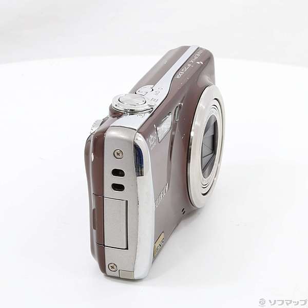 中古】FinePix F70EXR (1000万画素／10倍ズーム／ブラウン