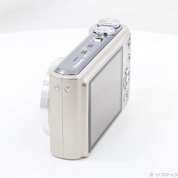 Panasonic TZ7 シルバー 12倍ズーム Panasonic TZ7 シルバー 12倍ズーム Panasonic TZ7 シルバー 12倍
