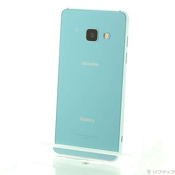 GALAXY Feel 32GB オーロラグリーン SC-04J docomoロック解除SIMフリー