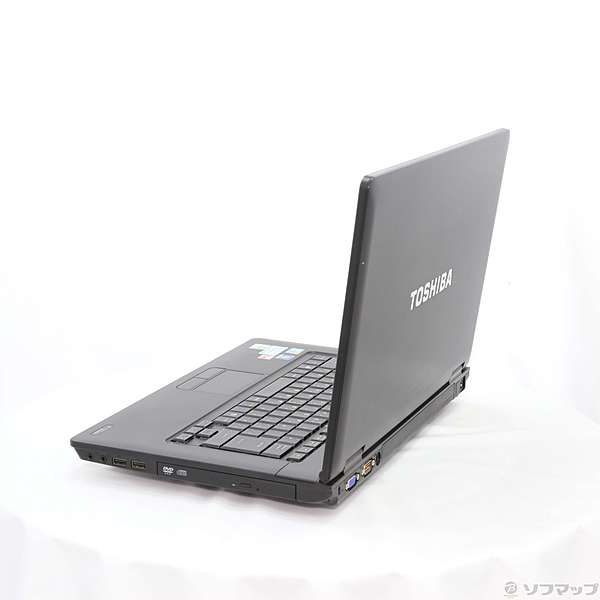東芝ノートパソコンダイナブックB650/B ノートパソコン 東芝ノート