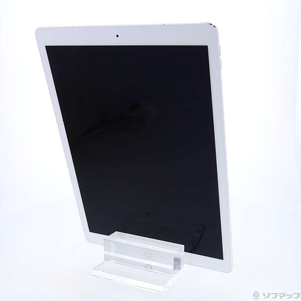 中古】iPad Pro 12.9インチ 第2世代 256GB シルバー NPA52J／A