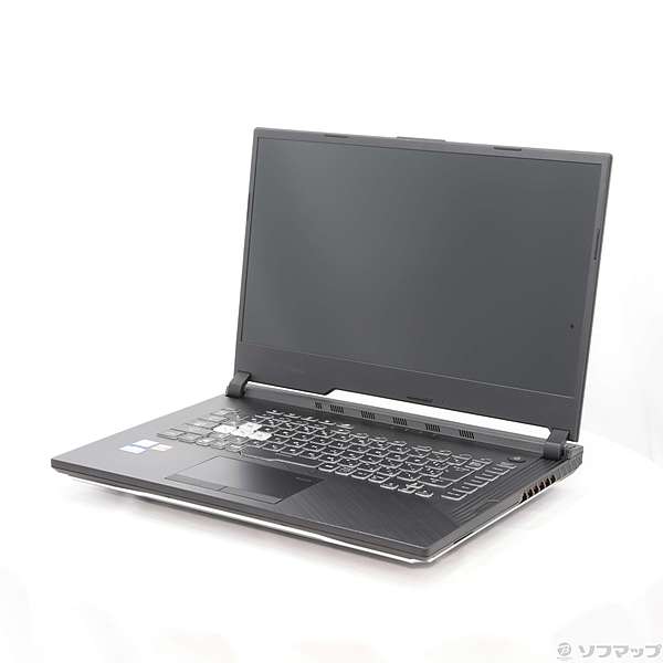 ASUS - ASUS G531GW I7R2070 ゲーミングノートPC ほぼ未使用箱付き ASUSの最新ゲーミングノートPC「ROG Strix G G531」レビュー