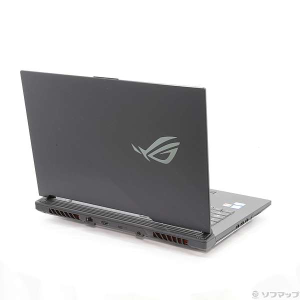 中古】〔展示品〕 ROG Strix G G531GW G531GW-I7R2070 ブラック