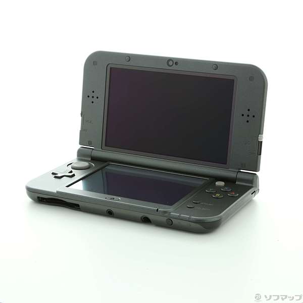 Nintendo NEW ニンテンドー 3DS LL メタリックブラック