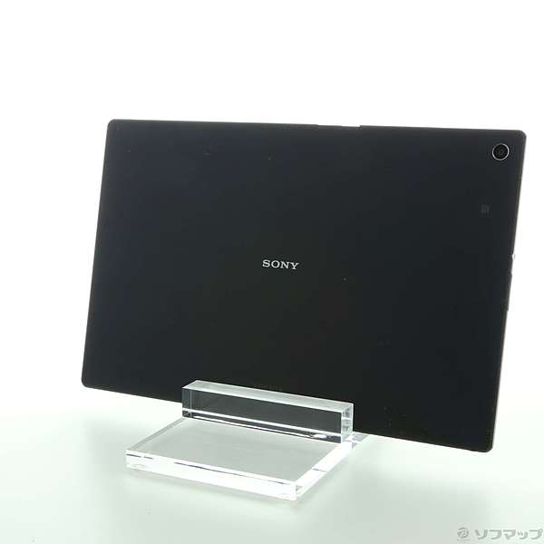 Xperia Z2 Tablet 32GB ブラック SGP512JP／B Wi-Fi