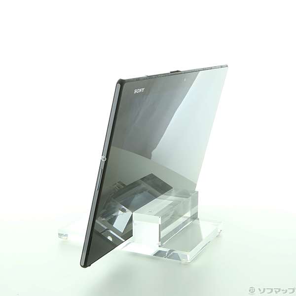 Xperia Z2 Tablet 32GB ブラック SGP512JP／B Wi-Fi