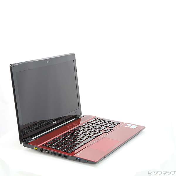 中古】LaVie Note Standard NS550／FAR PC-NS550FAR クリスタル
