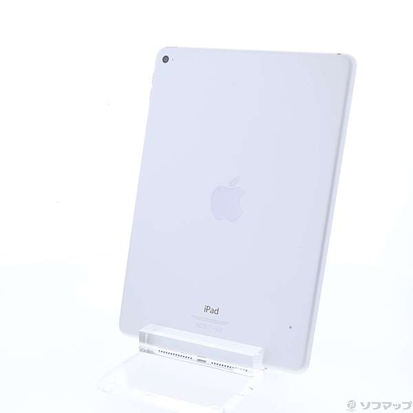 中古】iPad Air 2 128GB シルバー MGTY2J／A Wi-Fi [2133027684828