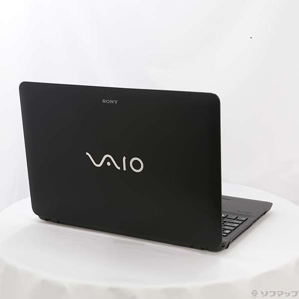 中古】格安安心パソコン VAIO Fit 15E SVF1521A1J 〔Windows 10〕 [2133027689694] -  リコレ！|ビックカメラグループ ソフマップの中古通販サイト