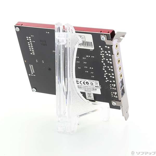 PCIe Sound Blaster Zx (SB-ZX)