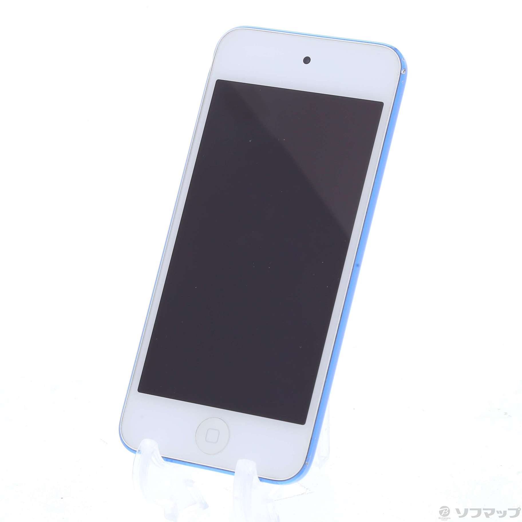 中古 Ipod Touch第6世代 メモリ128gb ブルー Mkwp2j A 01 水 値下げ リコレ ソフマップの中古通販サイト