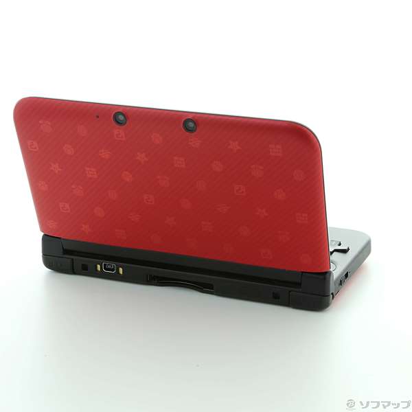 ニンテンドー3DS LL NEWスーパーマリオブラザーズ2パック