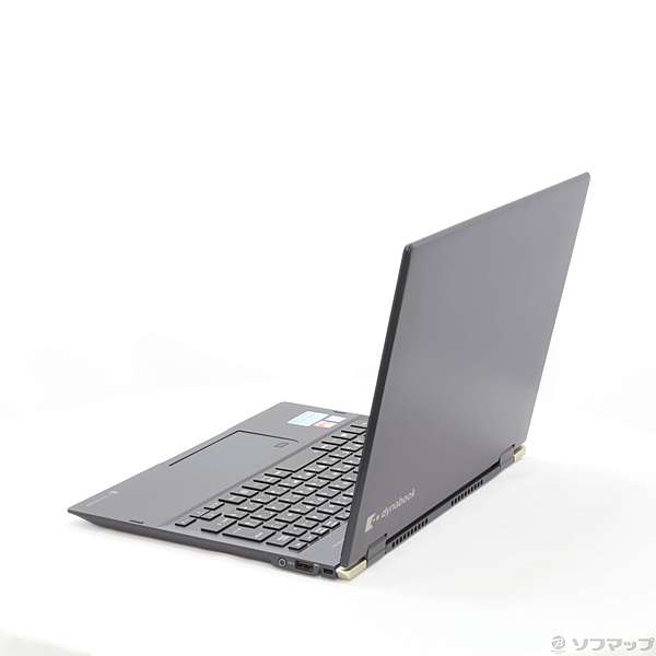 中古】dynabook VZ82／FL PVZ82FL-NEA オニキスブルー 〔Windows 10 