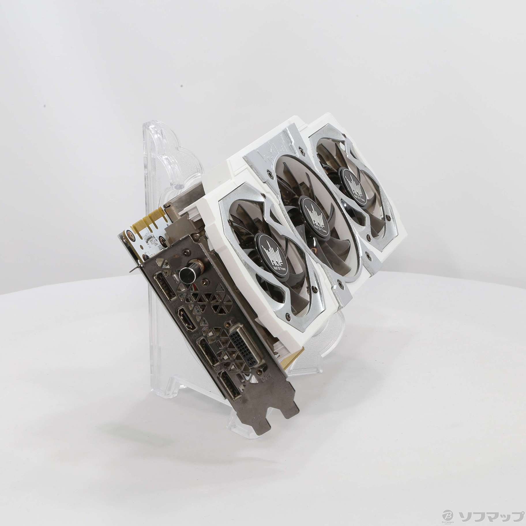 中古】GF-GTX980Ti-E6GB／HOF [2133027709897] - リコレ！|ビックカメラグループ ソフマップの中古通販サイト